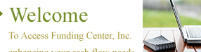 enhancing your cash flow needs